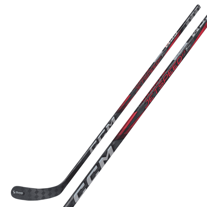 Hokejka CCM Jetspeed FT7 PRO INT ľavá, pravá