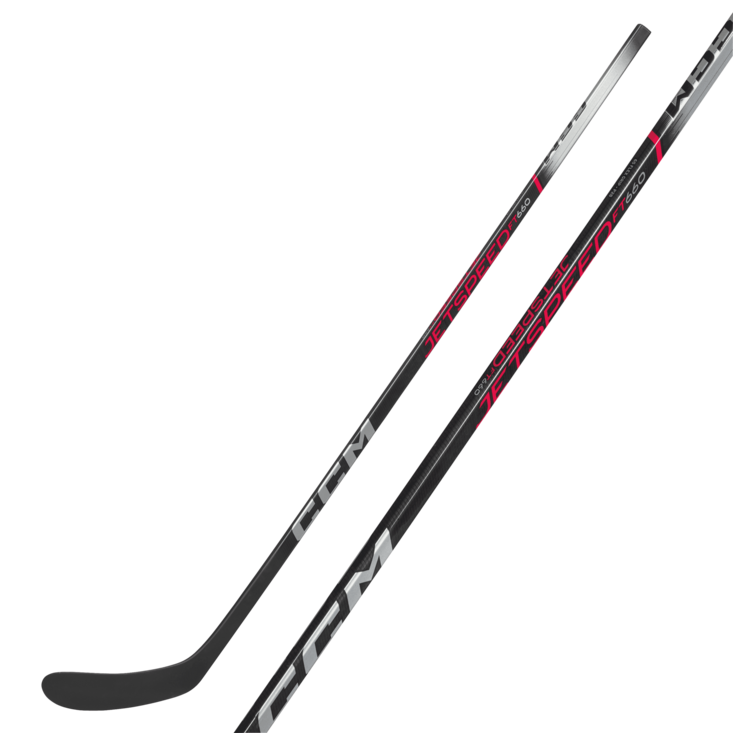 Hokejka CCM Jetspeed FT 660 INT ľavá, pravá