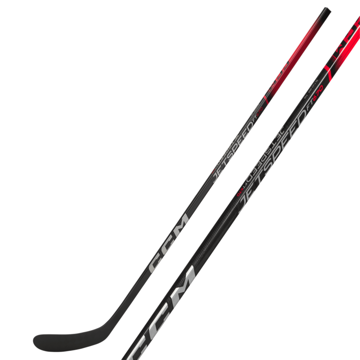 Hokejka CCM Jetspeed FT 670 INT ľavá, pravá