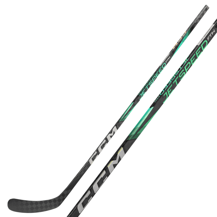 Hokejka CCM Jetspeed FTW INT ľavá, pravá