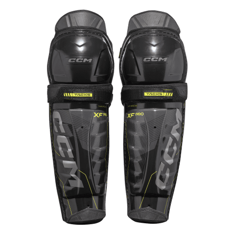 Holenné chrániče CCM Tacks XF PRO SR